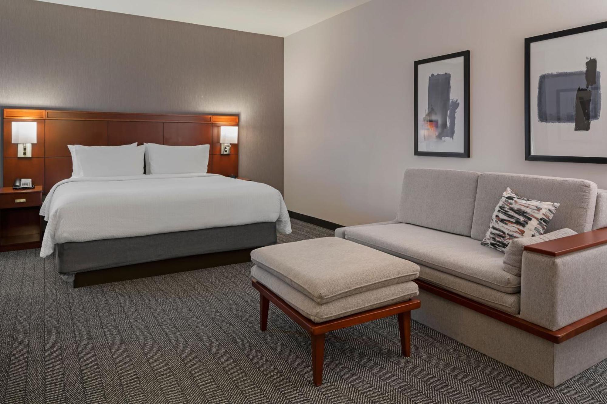 Courtyard Long Beach Airport Екстер'єр фото